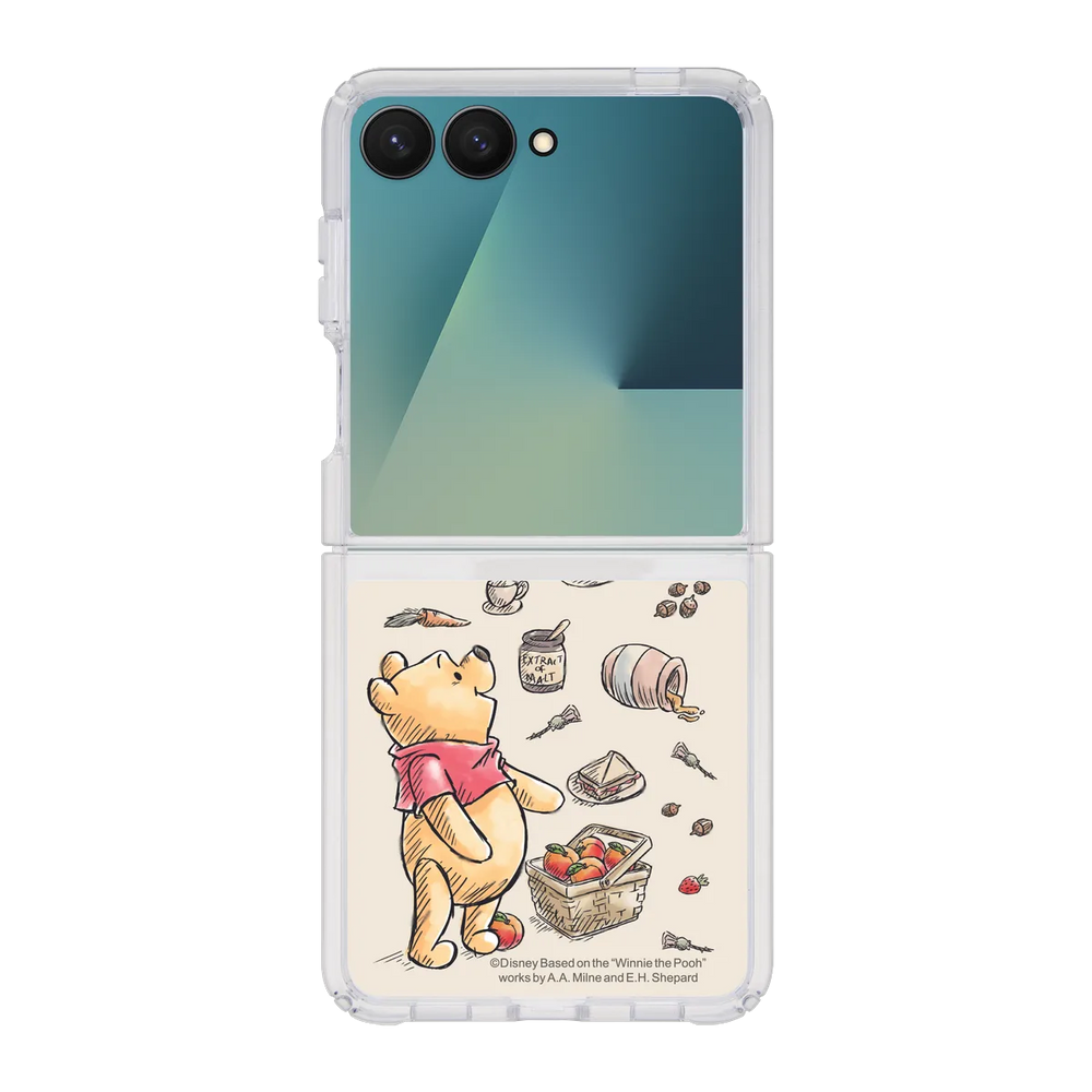 4984-galaxy-z-flip-7-clear-case-magnetic-transparent