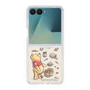 Magnetic Clear Case
