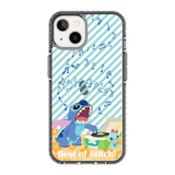 5004-iphone-13-golden-case-magsafe-compatible-transparent-black