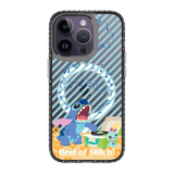 5004-iphone-14-pro-golden-case-magsafe-compatible-transparent-black