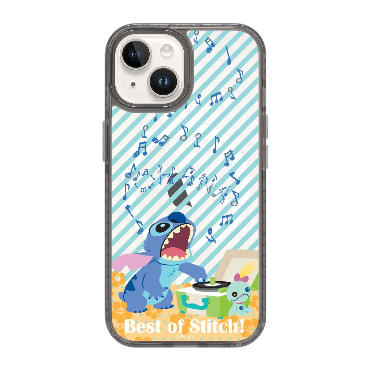 5004-iphone-15-golden-case-magsafe-compatible-transparent-black
