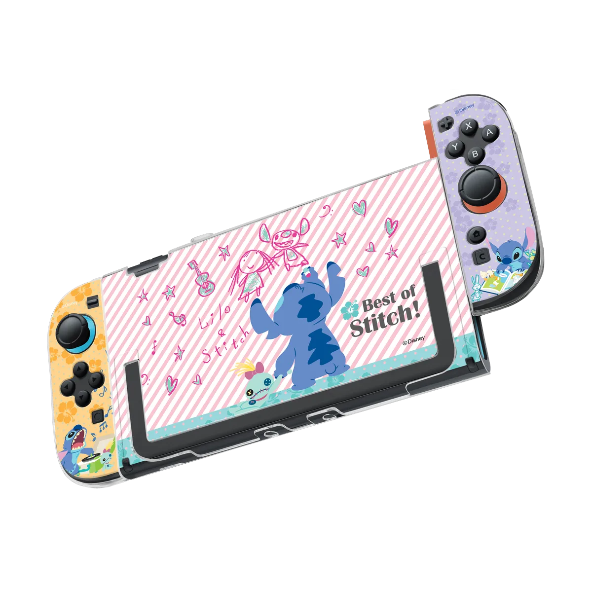 5006-nintendo-switch-2-switch-ultra-thin-clear-case-transparent