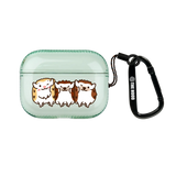 5107-airpods-pro-2-airpods-golden-case-transparent-green