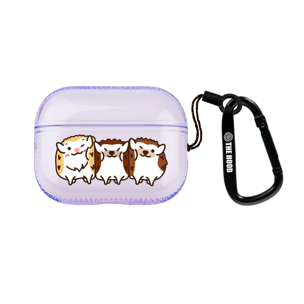 5107-airpods-pro-2-airpods-golden-case-transparent-purple