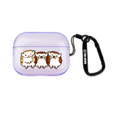 5107-airpods-pro-2-airpods-golden-case-transparent-purple
