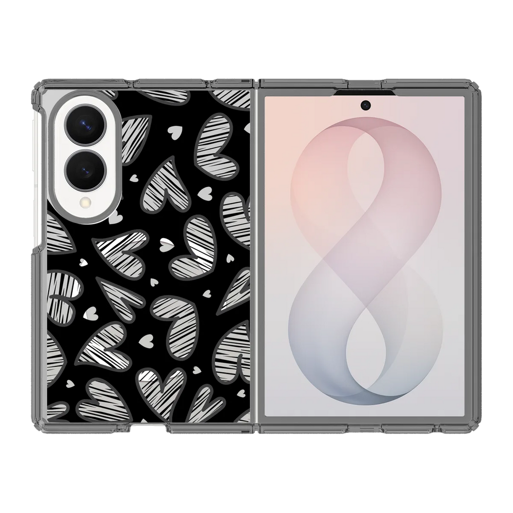 5111-galaxy-z-fold-8-clear-case-magnetic-clear-black-with-black