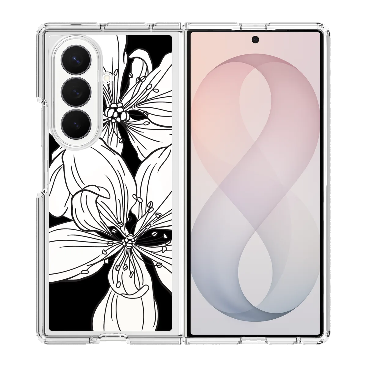 5114-galaxy-z-fold-8-ultra-clear-case-magnetic-transparent