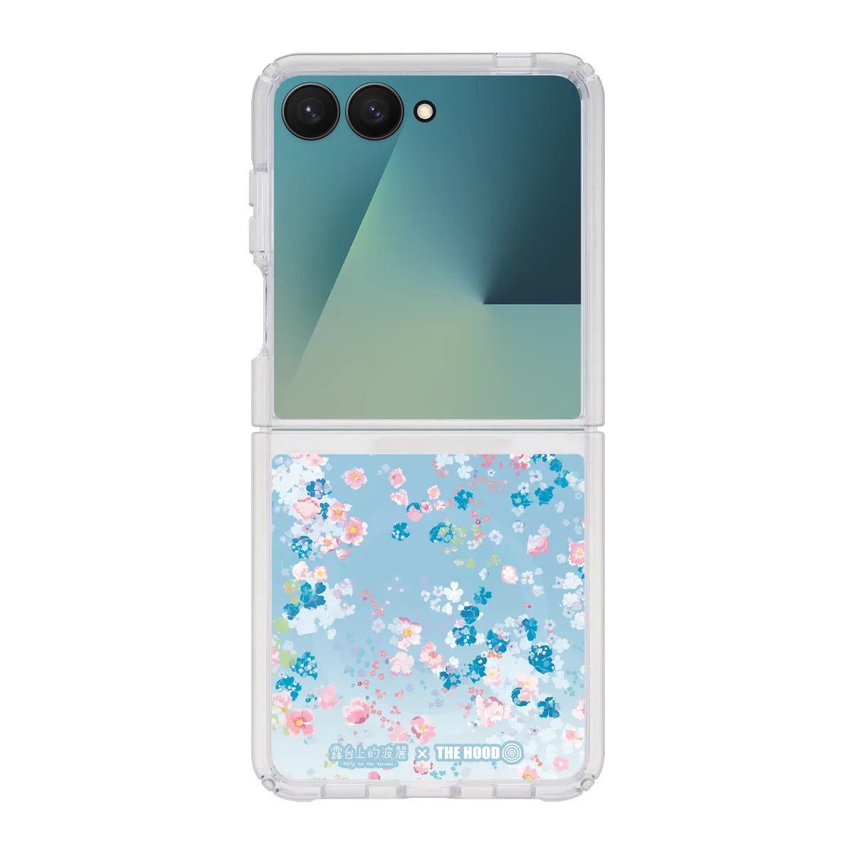 5123-galaxy-z-flip-7-clear-case-magnetic-transparent