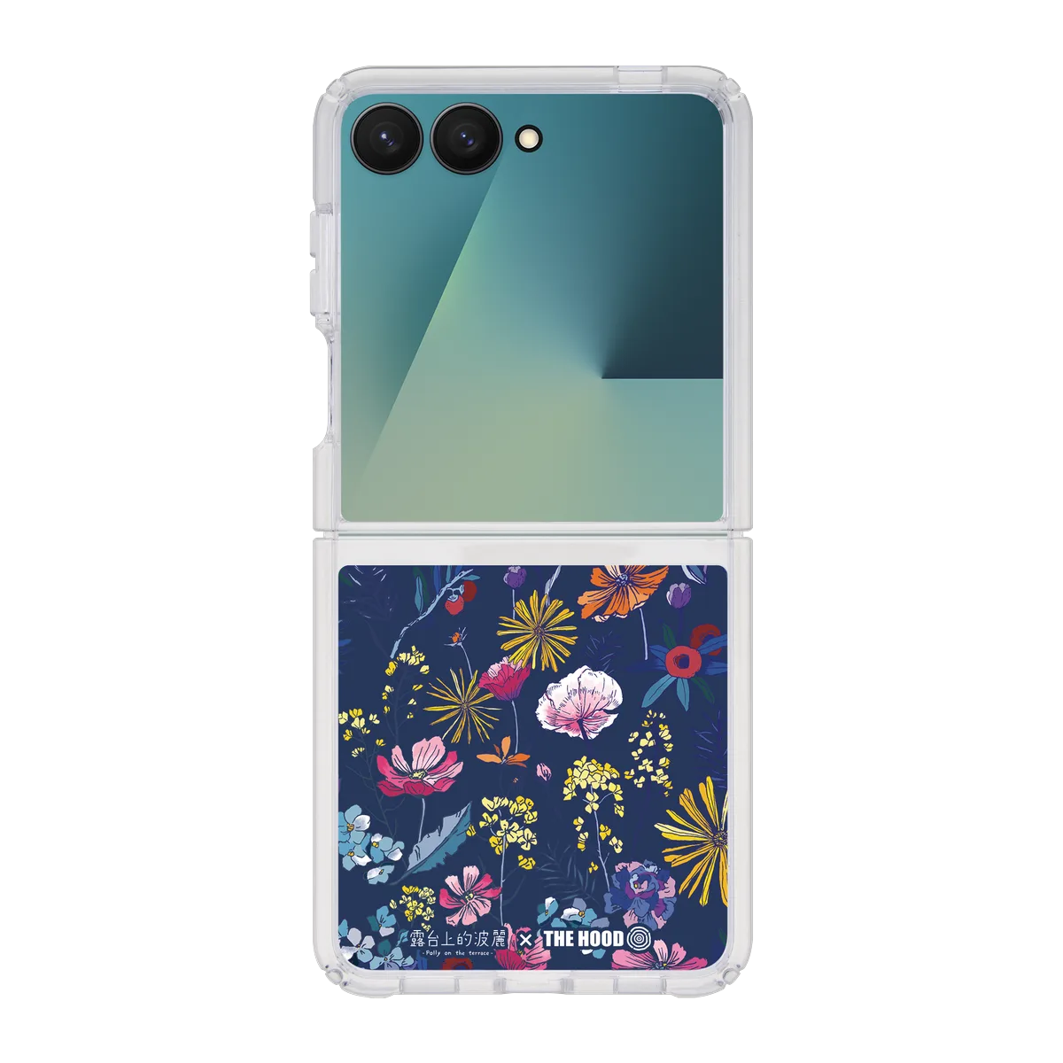 5125-galaxy-z-flip-7-clear-case-magnetic-transparent