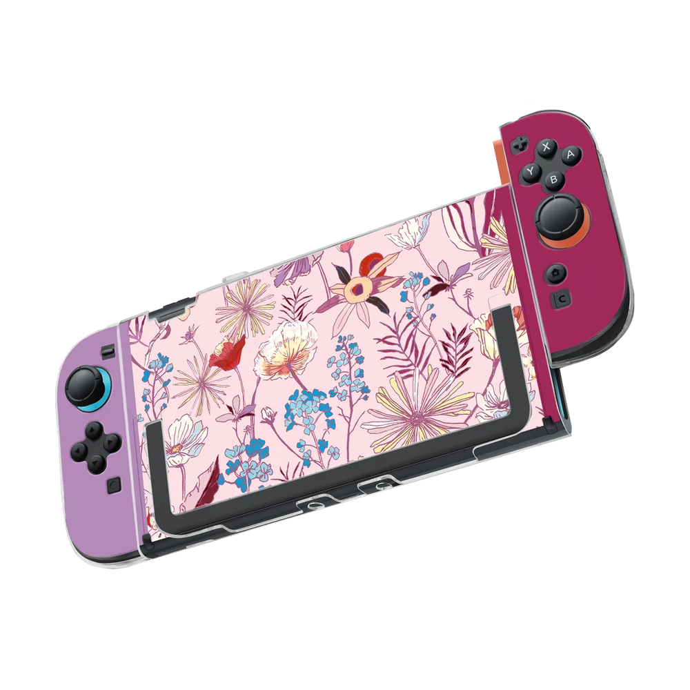 5126-nintendo-switch-2-switch-ultra-thin-clear-case-transparent
