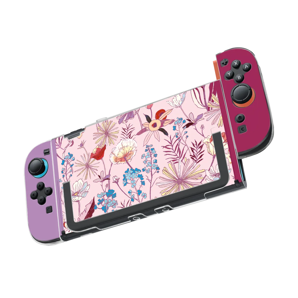 5126-nintendo-switch-2-switch-ultra-thin-clear-case-transparent