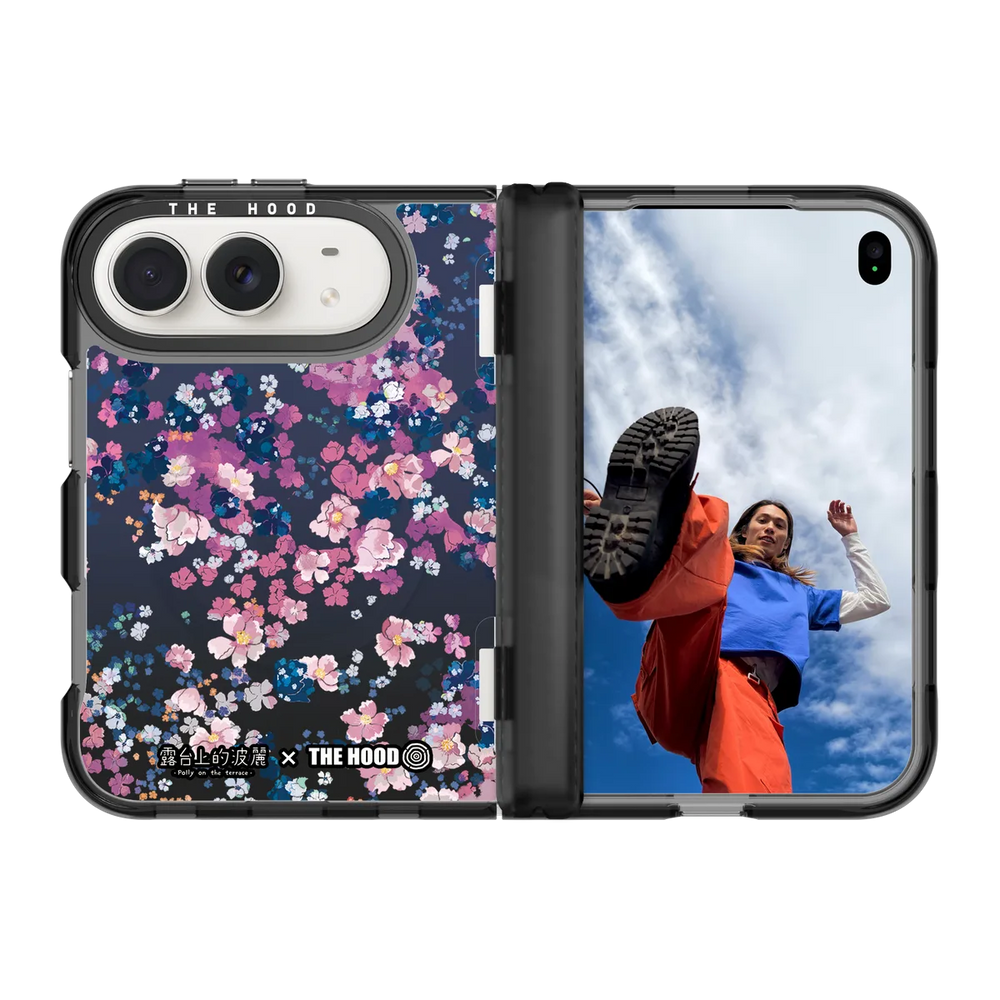 5127-iphone-duo-duoguard-hinge-cover-case-magsafe-compatible-transparent-black-2