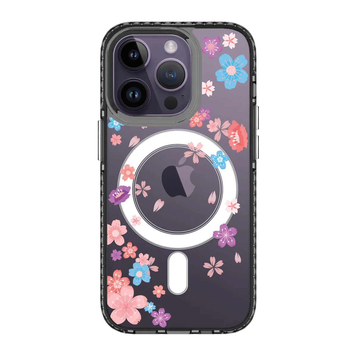 5133-iphone-14-pro-golden-case-magsafe-compatible-transparent-black