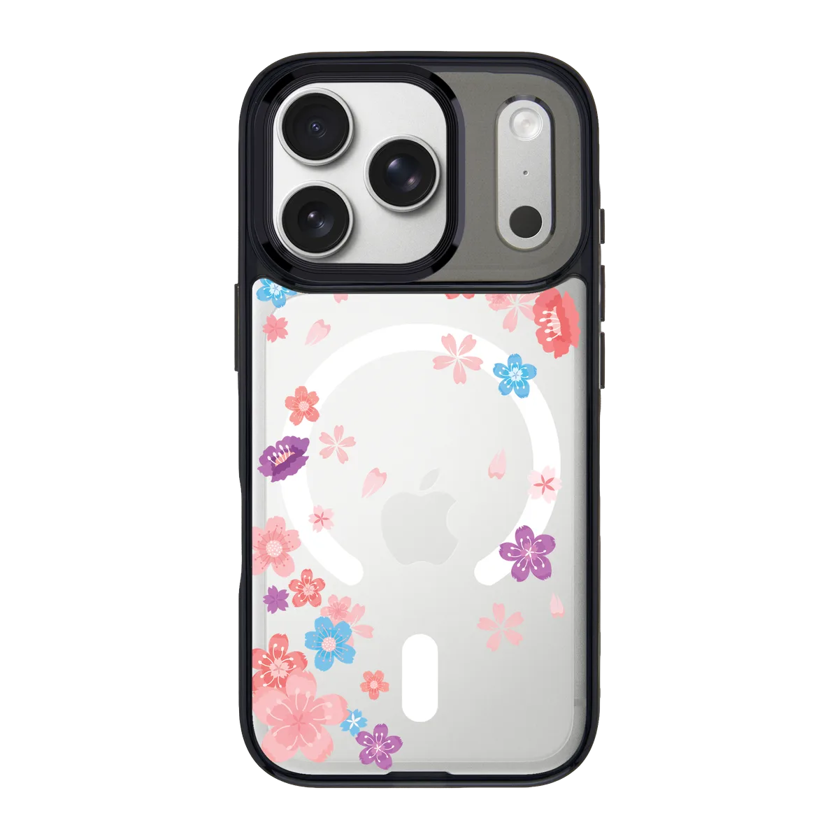 5133-iphone-17-pro-goldensnap-case-magsafe-compatible-transparent-black
