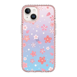 5134-iphone-14-golden-case-magsafe-compatible-pink-glitter