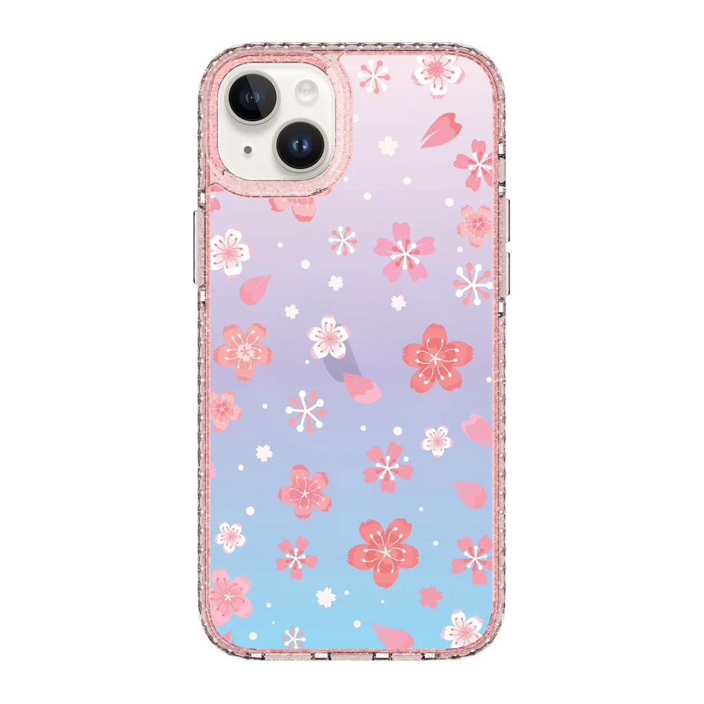 5134-iphone-14-plus-golden-case-magsafe-compatible-pink-glitter