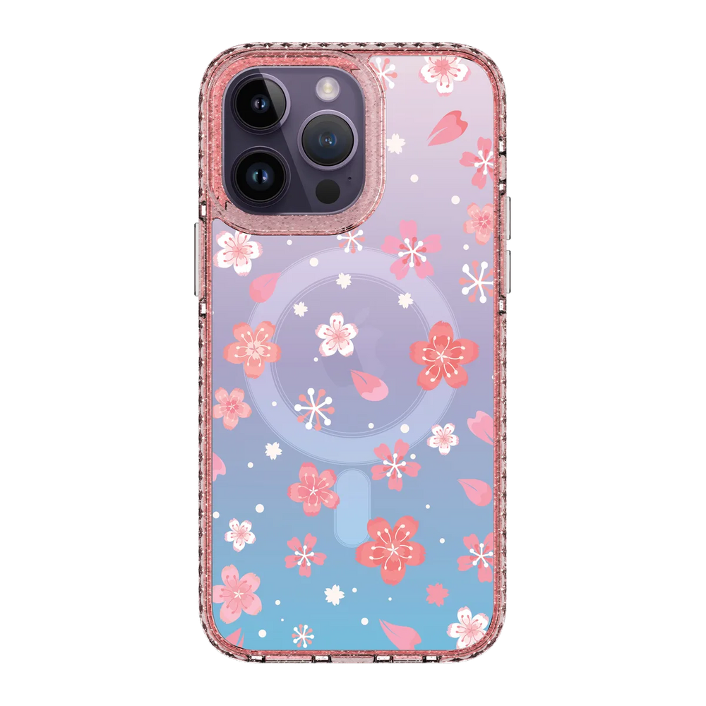 5134-iphone-14-pro-max-golden-case-magsafe-compatible-pink-glitter