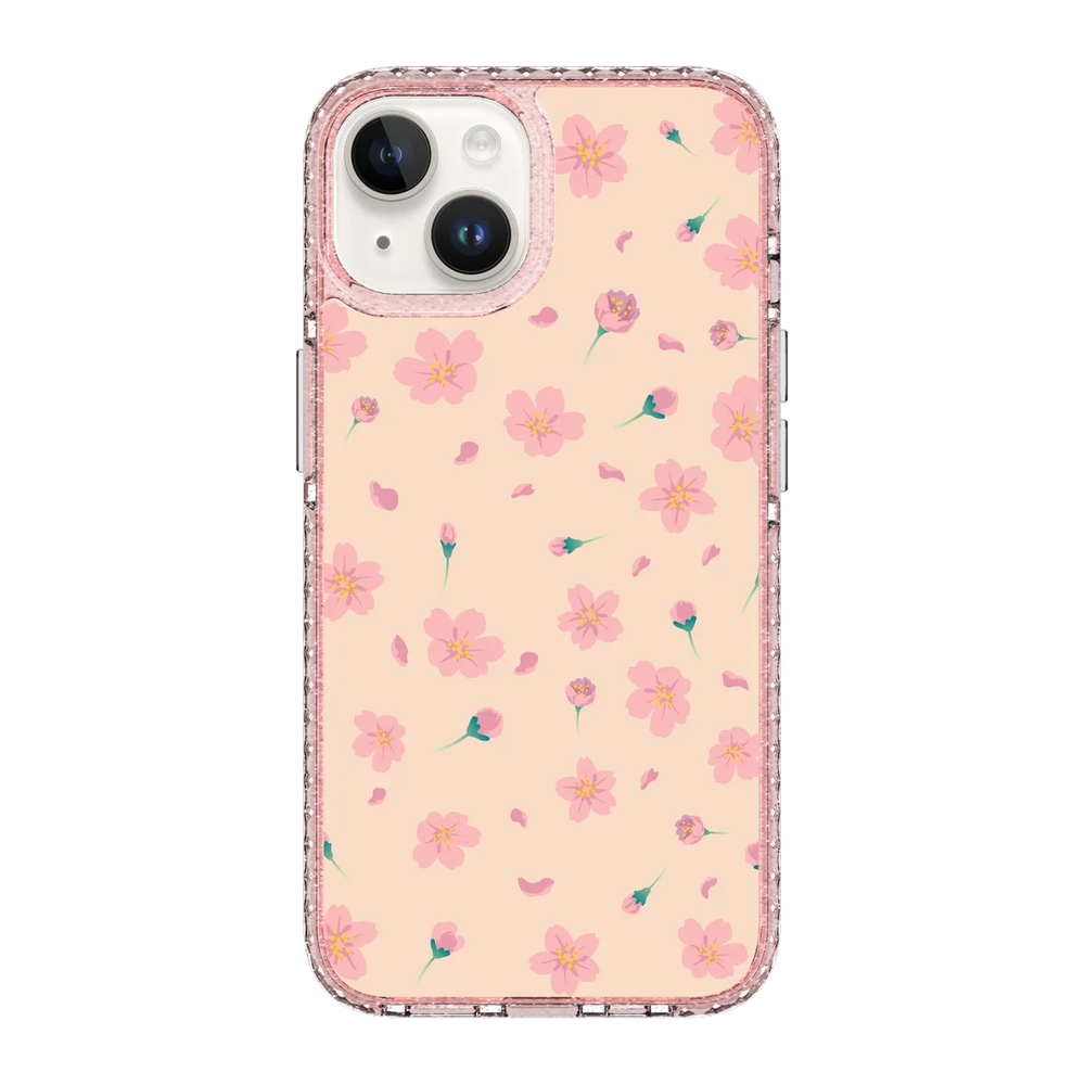 5135-iphone-14-golden-case-magsafe-compatible-pink-glitter