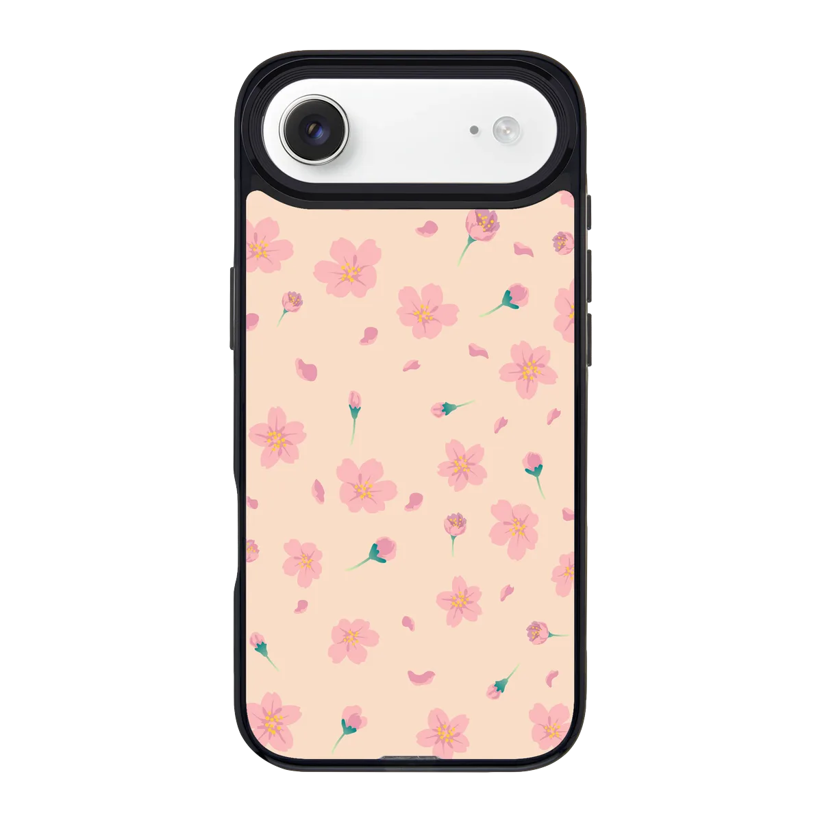 5135-iphone-17-air-goldensnap-case-magsafe-compatible-transparent-black