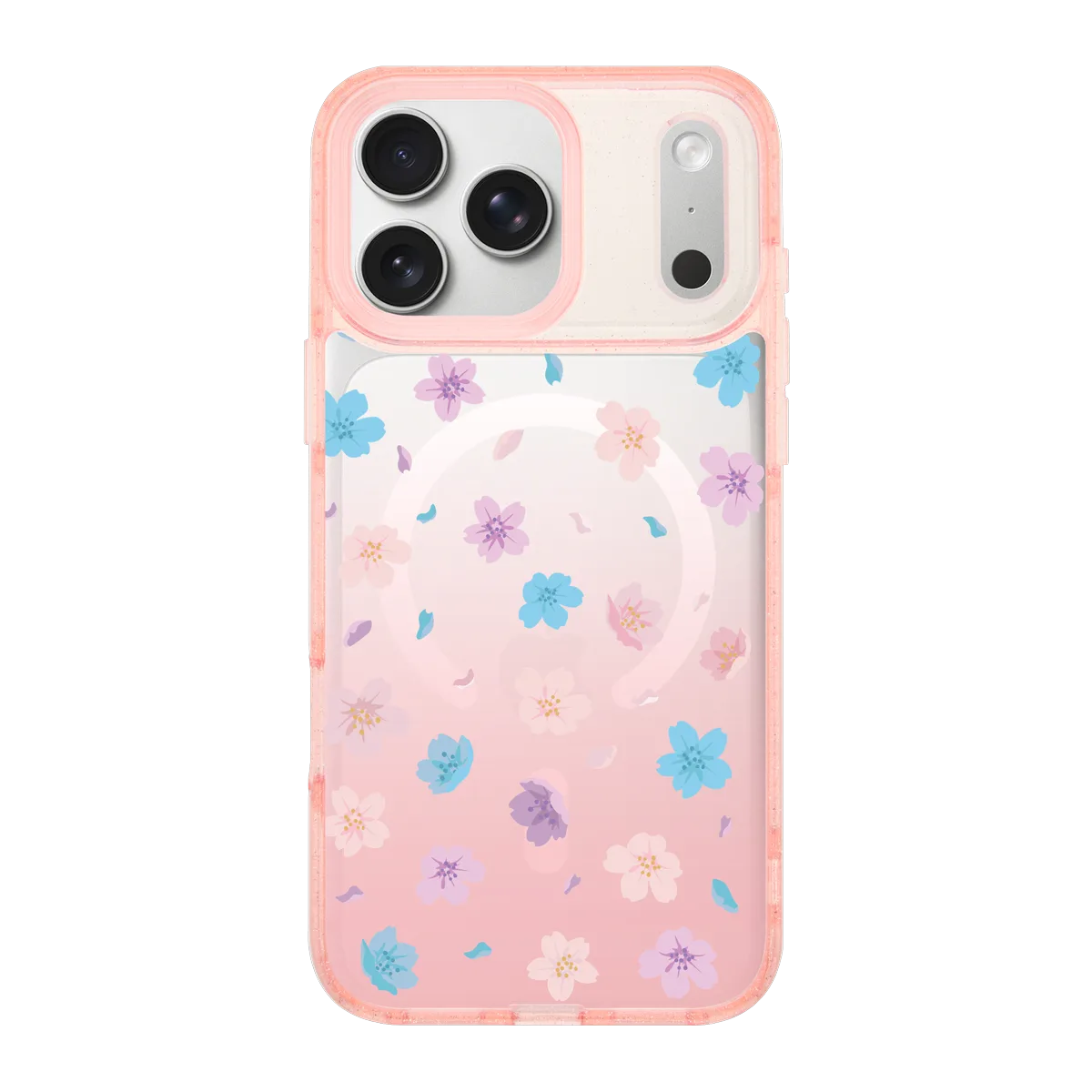 5136-iphone-18-pro-max-goldensnap-case-magsafe-compatible-pink-glitter