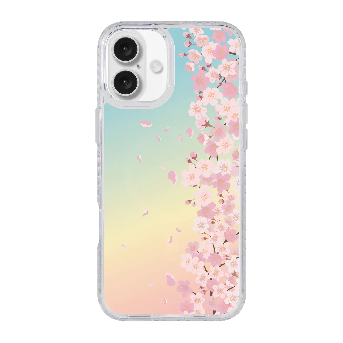 5137-iphone-16-plus-golden-case-magsafe-compatible-transparent
