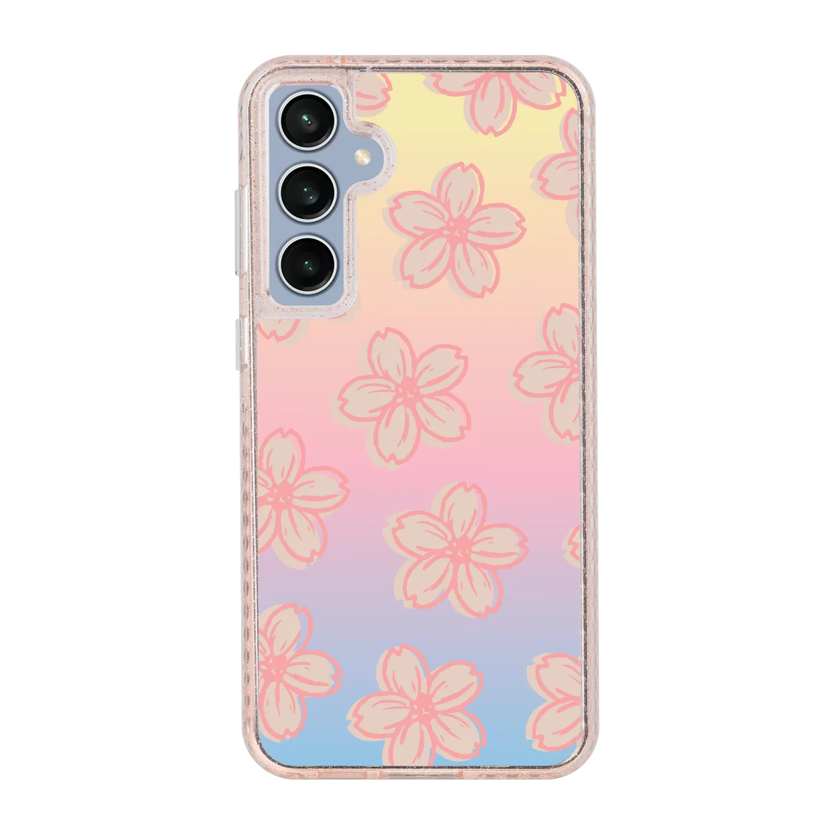 5139-galaxy-s23-fe-golden-case-pink-glitter