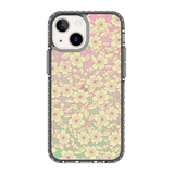 5142-iphone-13-mini-golden-case-magsafe-compatible-transparent-black