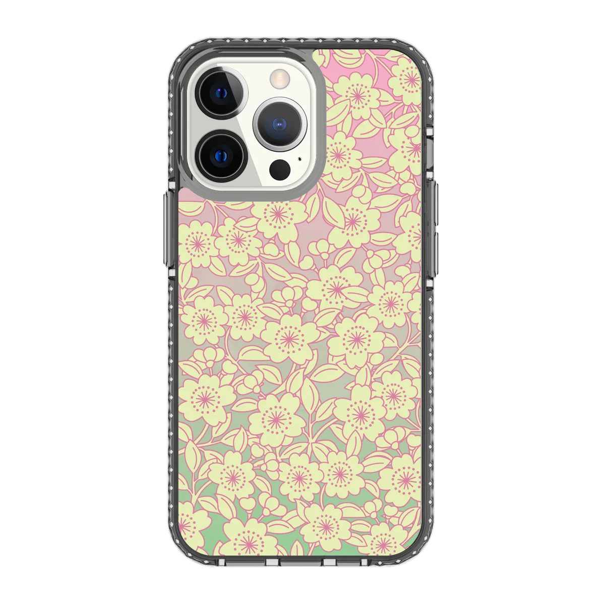 5142-iphone-13-pro-golden-case-magsafe-compatible-transparent-black