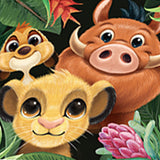5146 Simba Family