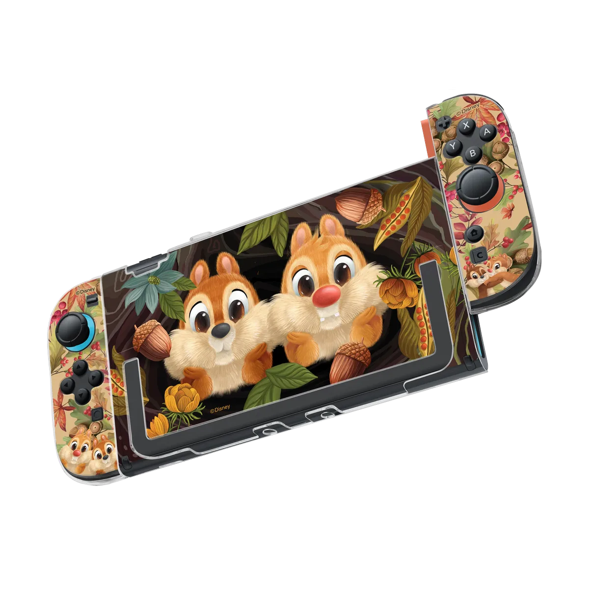 5147-nintendo-switch-2-switch-ultra-thin-clear-case-transparent