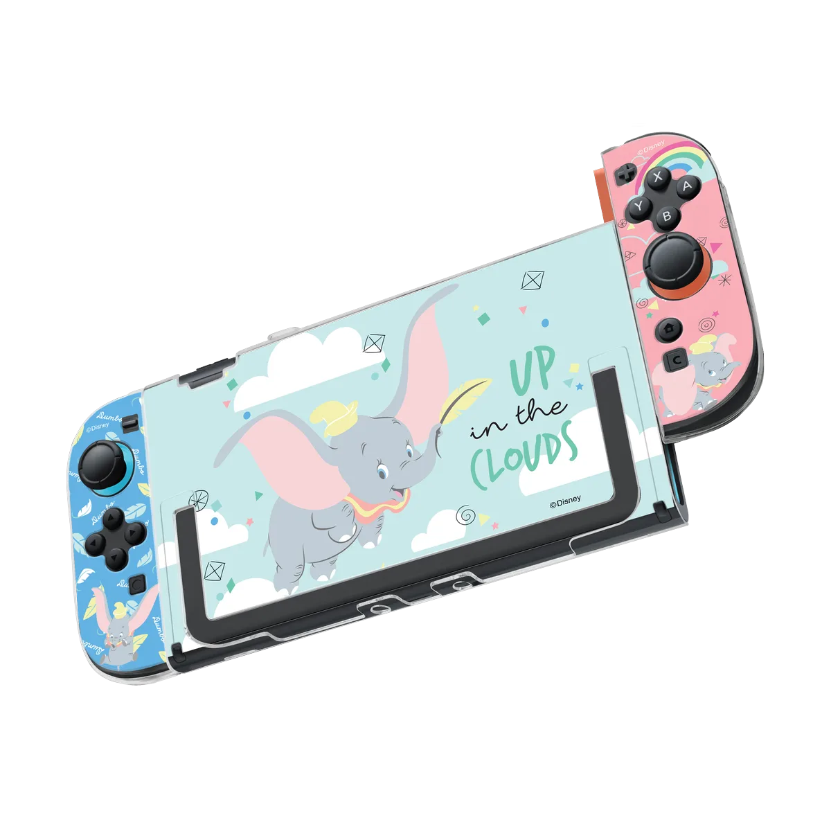 5148-nintendo-switch-2-switch-ultra-thin-clear-case-transparent