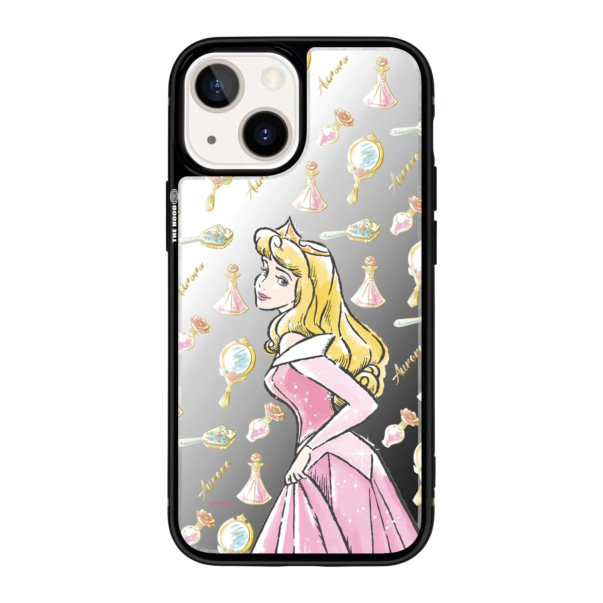 5159-iphone-13-mini-superior-mirror-case-magsafe-compatible-black
