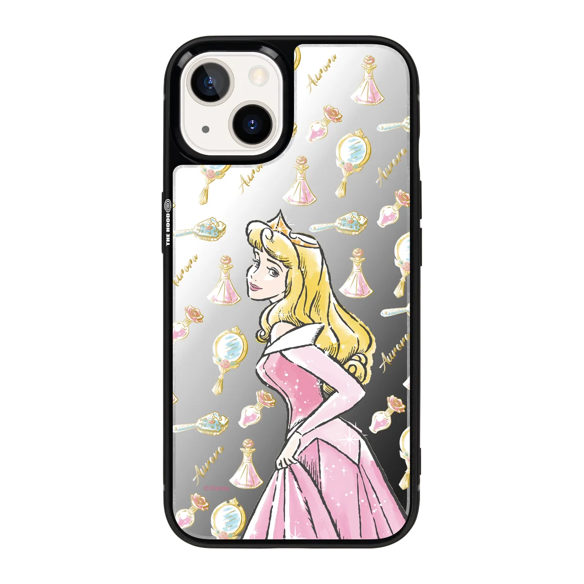5159-iphone-13-superior-mirror-case-magsafe-compatible-black
