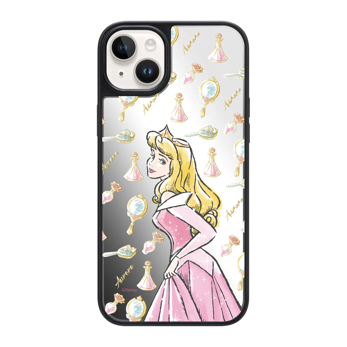 5159-iphone-15-plus-superior-mirror-case-magsafe-compatible-black