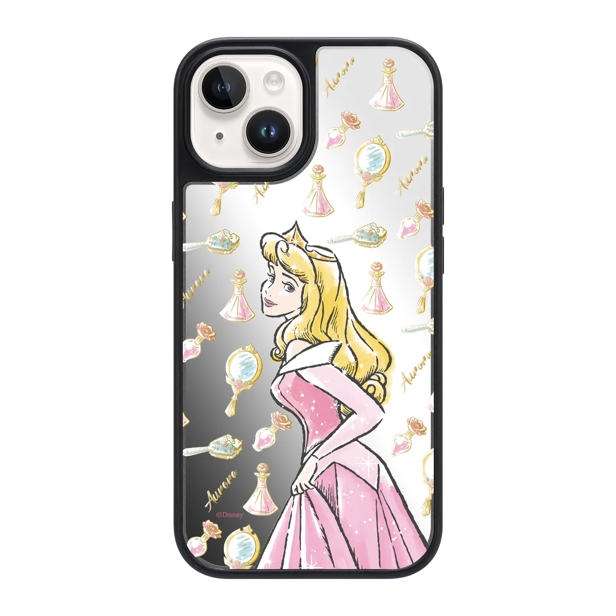 5159-iphone-15-superior-mirror-case-magsafe-compatible-black
