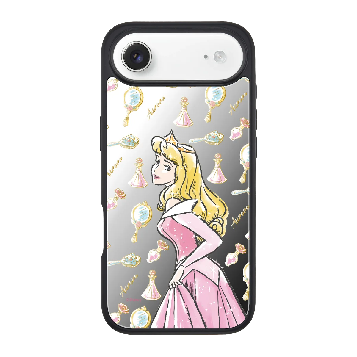 5159-iphone-17-air-superior-mirror-case-magsafe-compatible-black