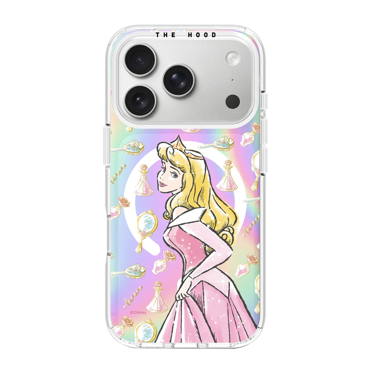 5159-iphone-18-pro-hybrid-plus-magsafe-compatible-transparent-with-rainbow