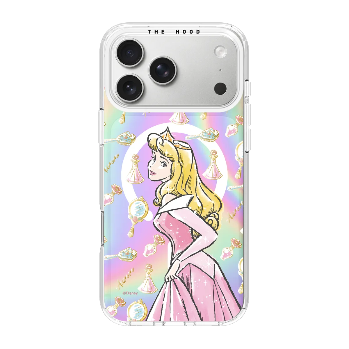 5159-iphone-18-pro-max-hybrid-plus-magsafe-compatible-transparent-with-rainbow
