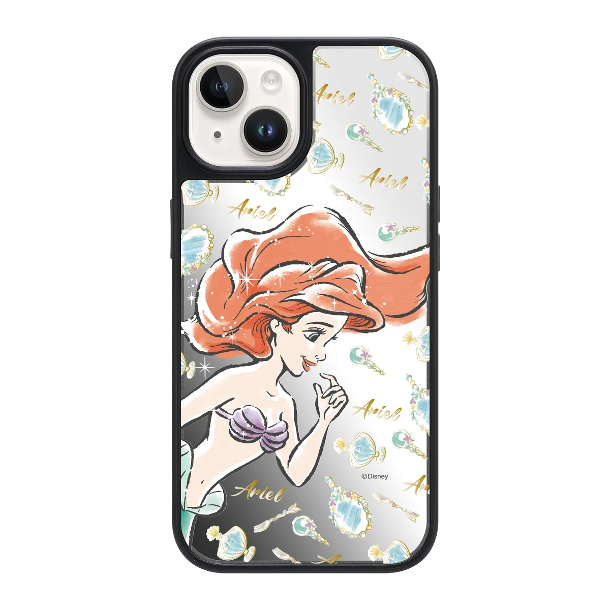 5160-iphone-15-superior-mirror-case-magsafe-compatible-black
