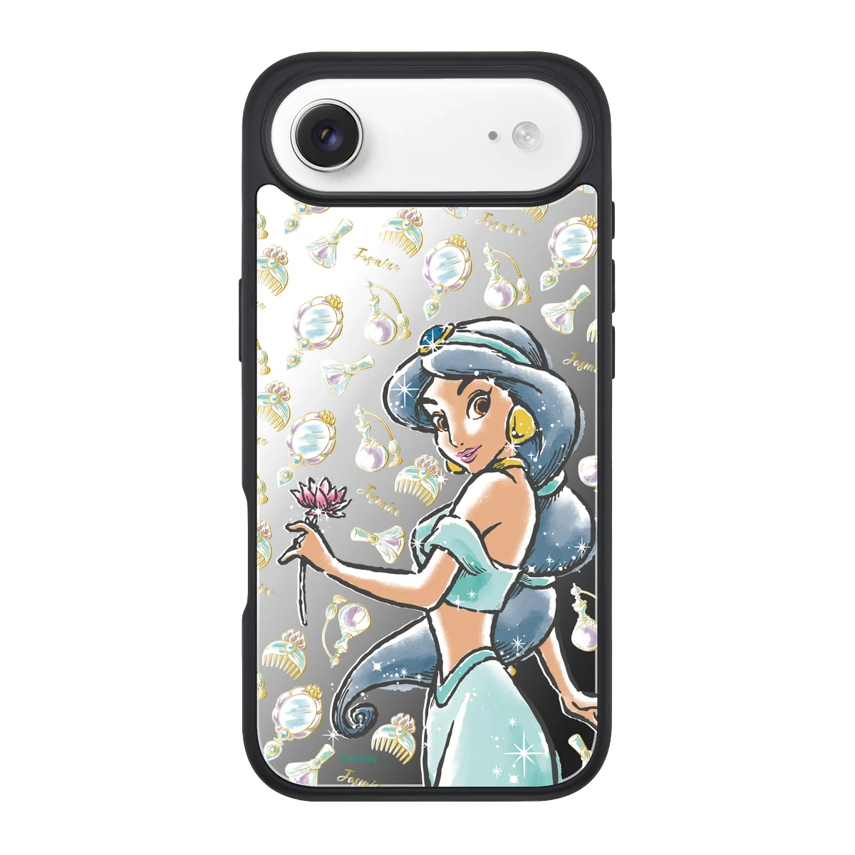 5161-iphone-17-air-superior-mirror-case-magsafe-compatible-black
