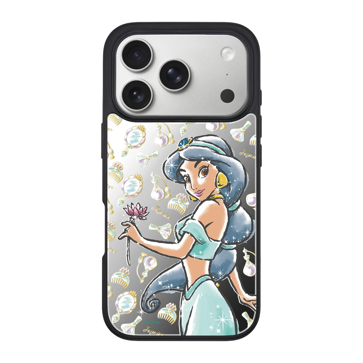 5161-iphone-17-pro-superior-mirror-case-magsafe-compatible-black