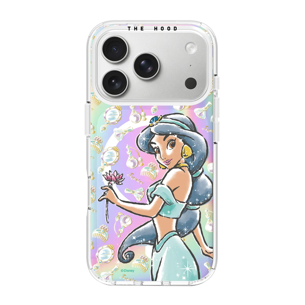 5161-iphone-18-pro-hybrid-plus-magsafe-compatible-transparent-with-rainbow