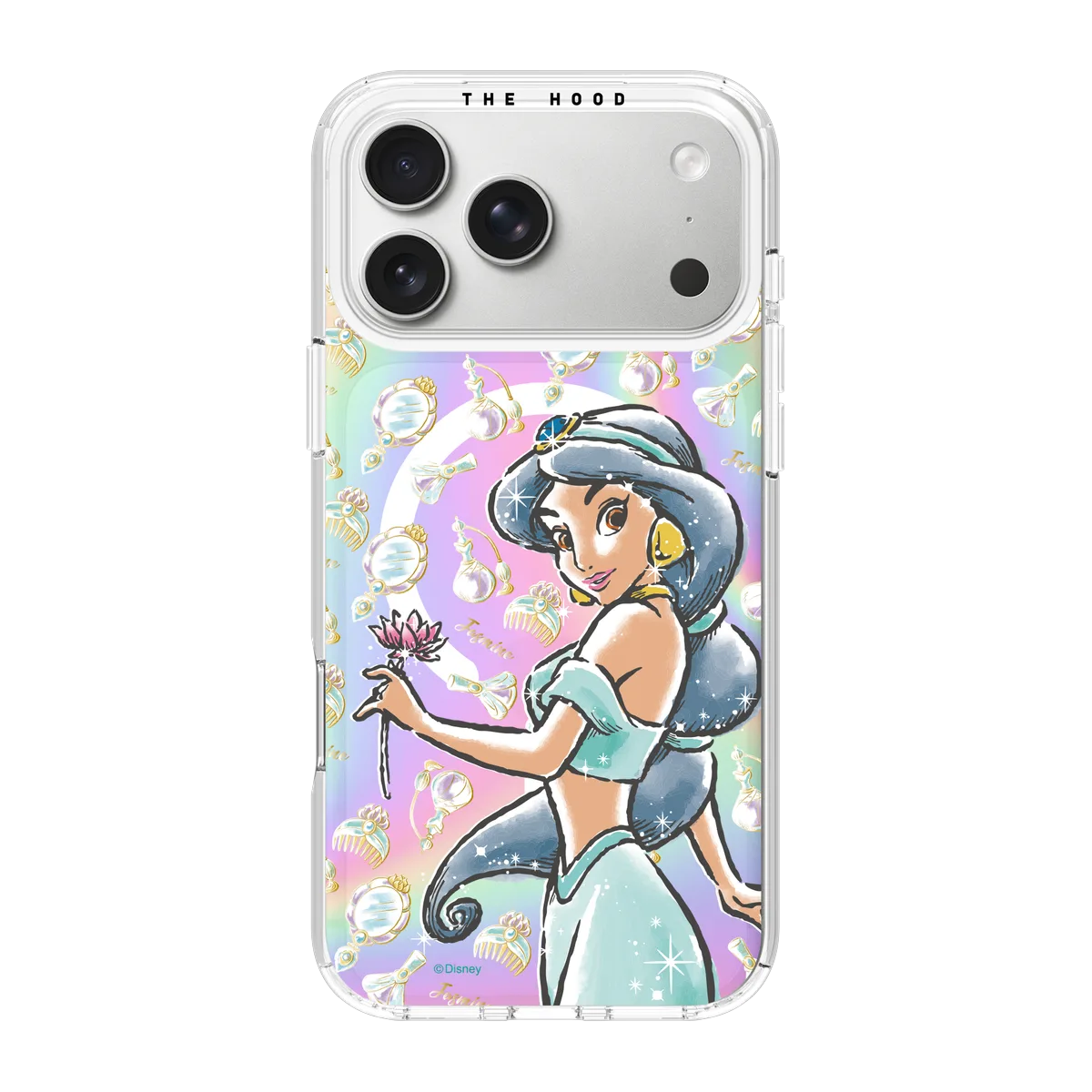 5161-iphone-18-pro-max-hybrid-plus-magsafe-compatible-transparent-with-rainbow