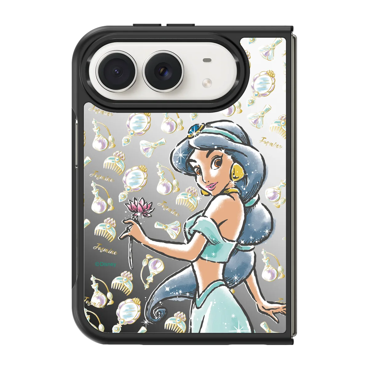 5161-iphone-duo-duoguard-mirror-case-magsafe-compatible-black