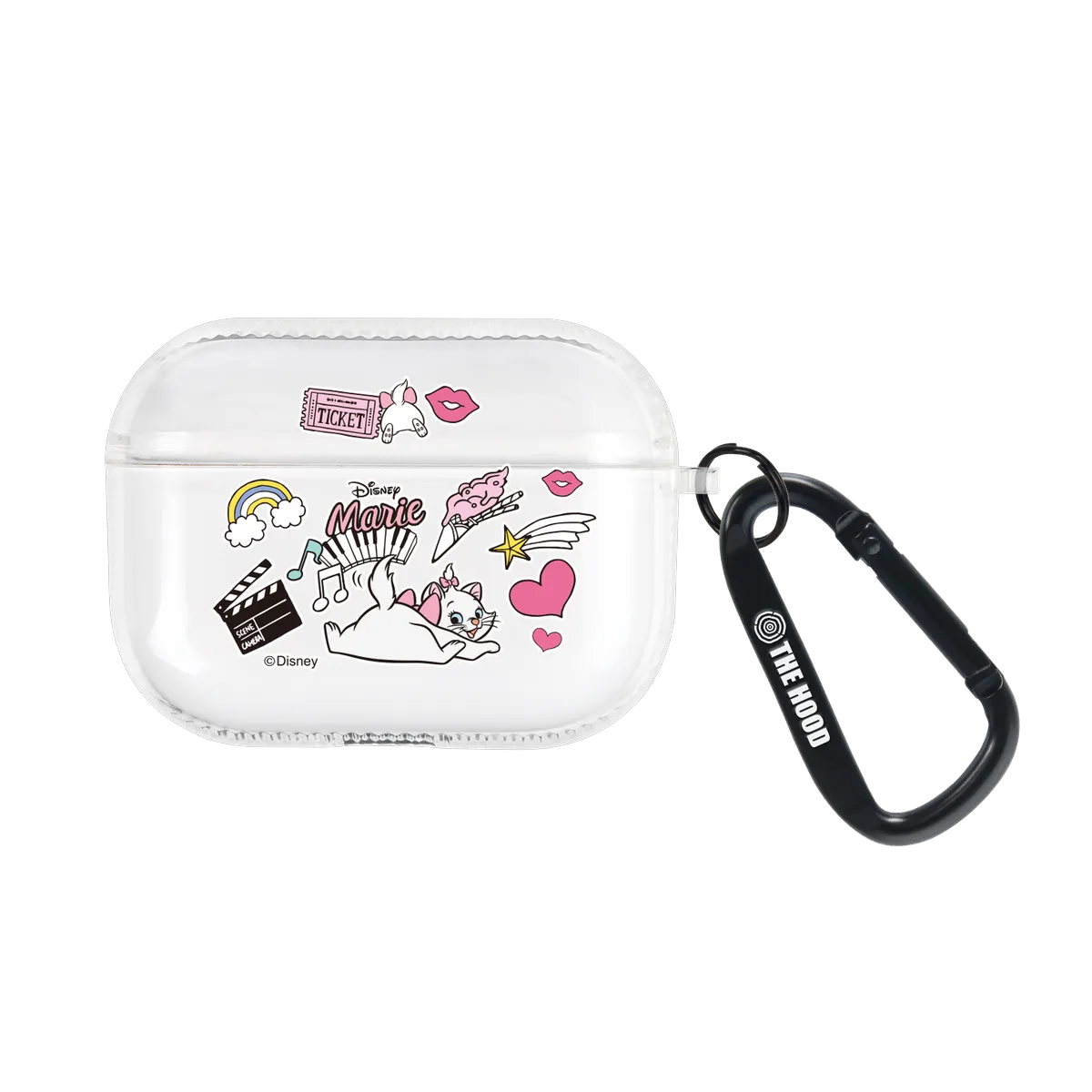 5170 Marie - AirPods Pro Case – THE HOOD