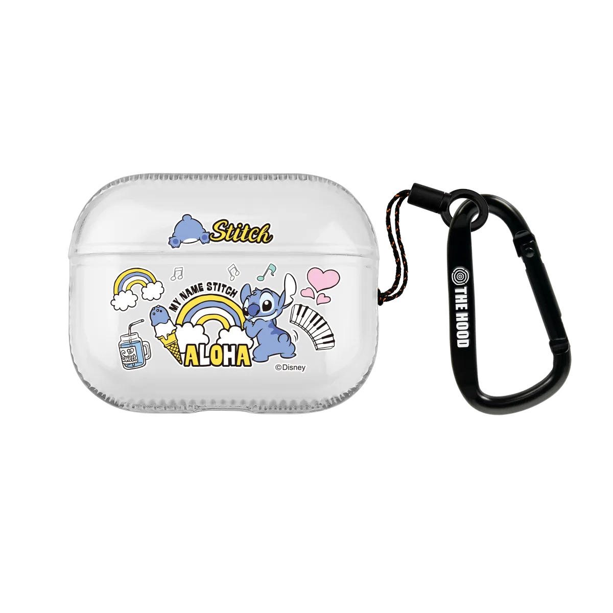 5172 Stitch - AirPods Pro 2 Case – THE HOOD