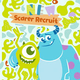 5203 Monsters Family