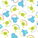 5208 Monsters Family