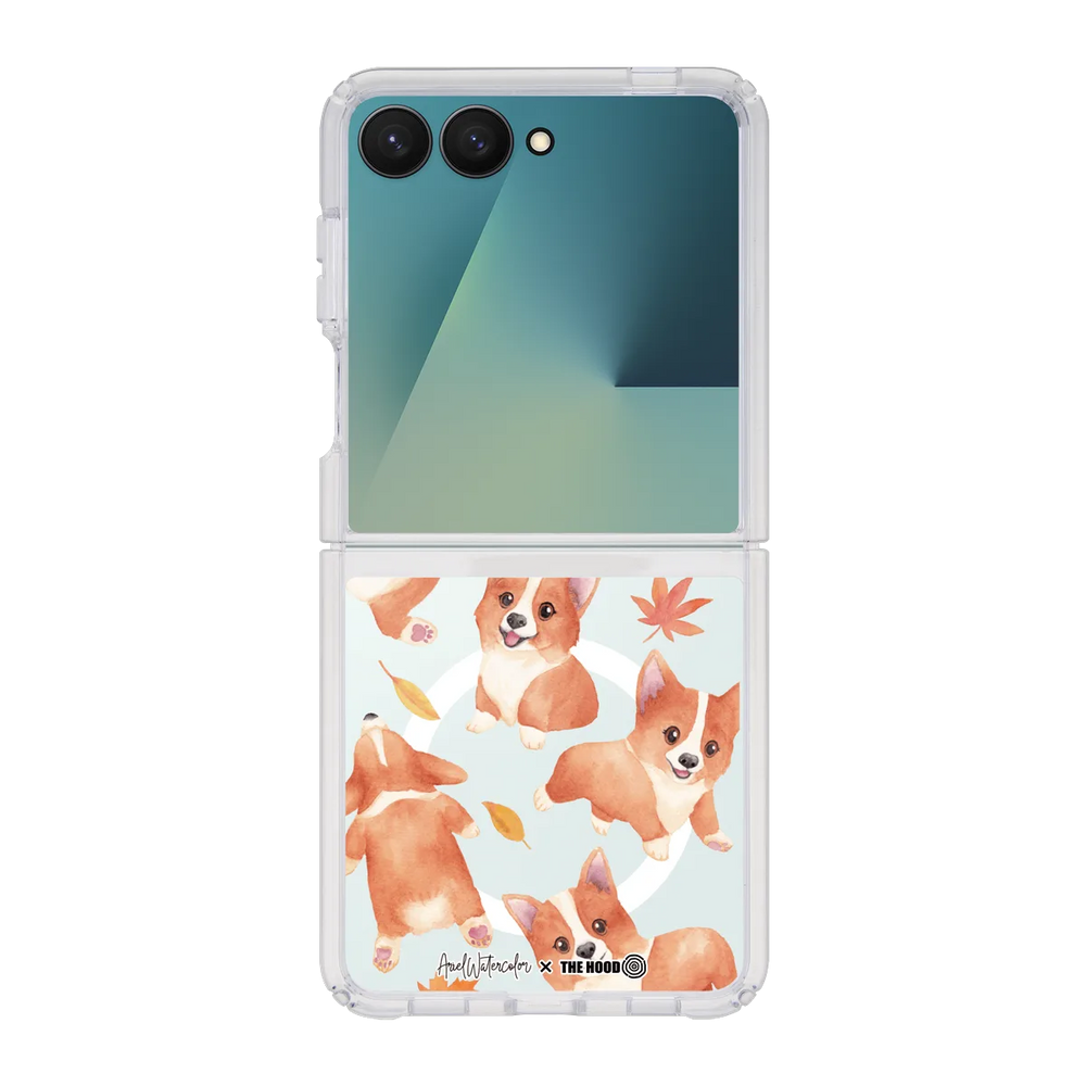 5226-galaxy-z-flip-7-clear-case-magnetic-transparent