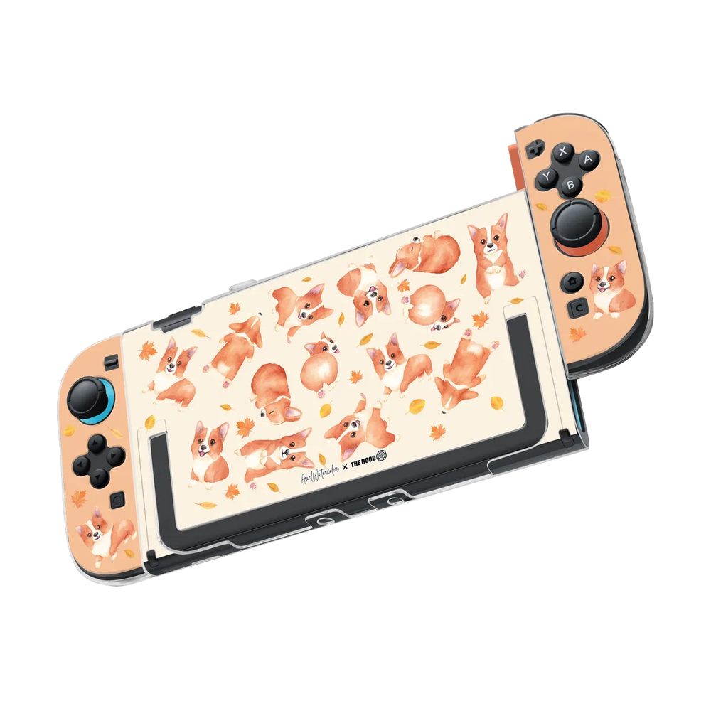 5226-nintendo-switch-2-switch-ultra-thin-clear-case-transparent